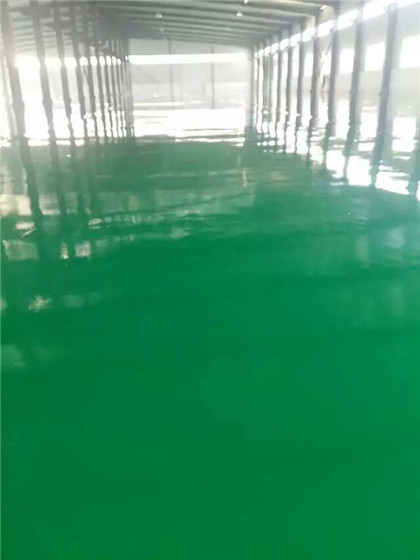 泌阳给你一份 地坪漆施工 + 维修（翻新）