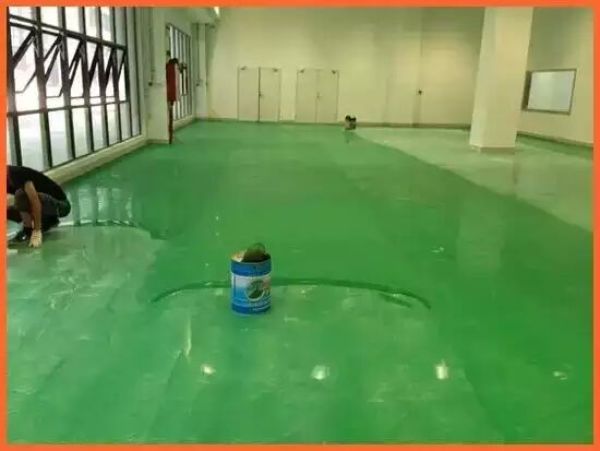 泌阳选择适合室外地坪漆翻新的材料 