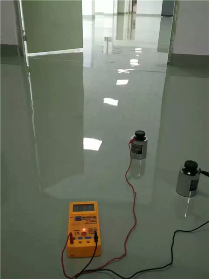 泌阳 防静电自流平检测