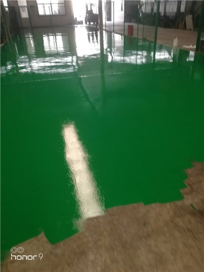 泌阳下面我给你一份非常实用、地坪漆施工翻新